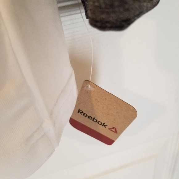 Reebok Men's Athletic Training Long Sleeve Tee NWT - Picture 4 of 6